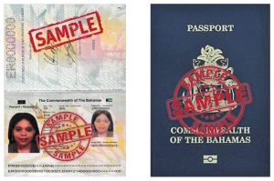 msc cruise bahamas passport