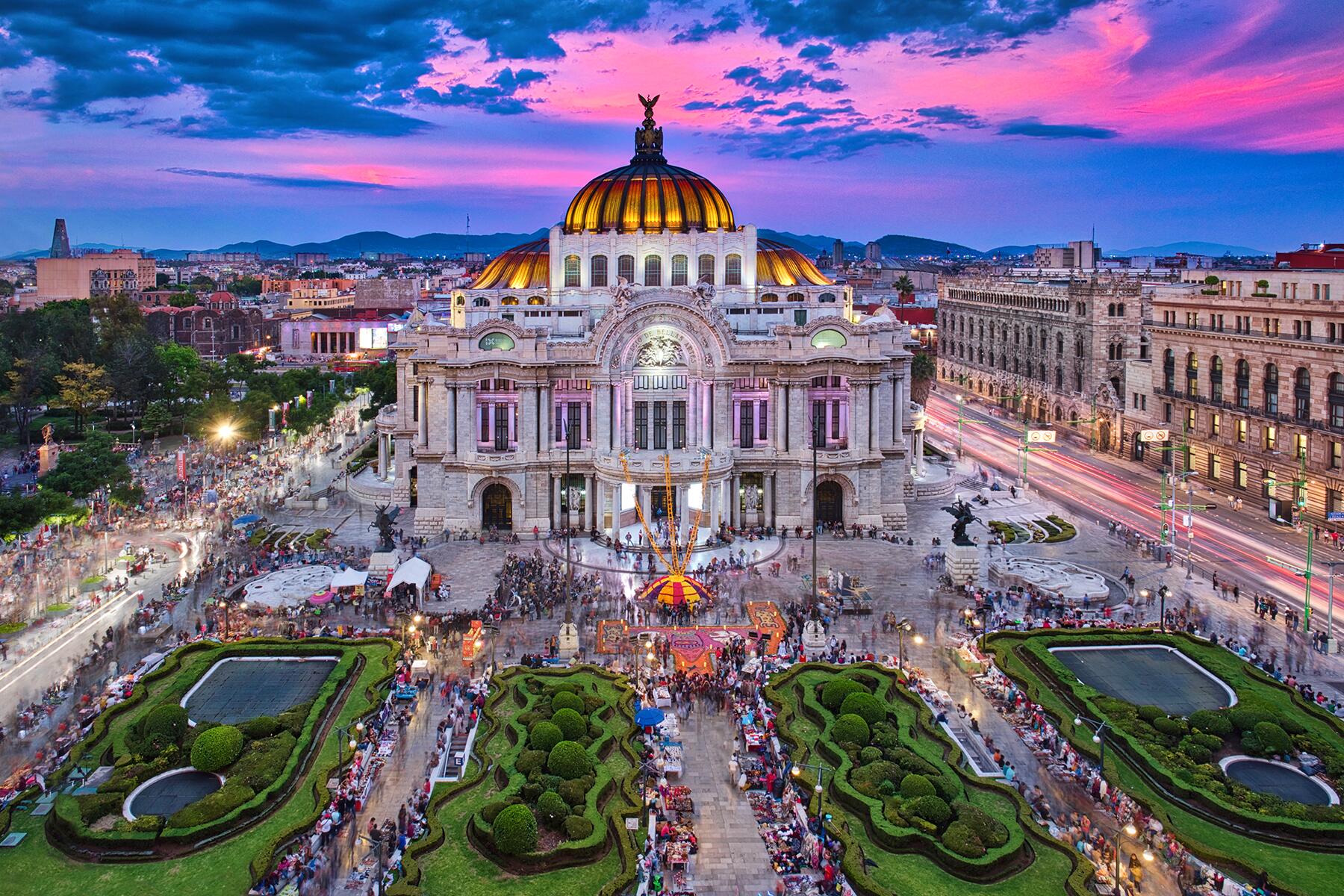 Most Expensive City To Visit In Mexico