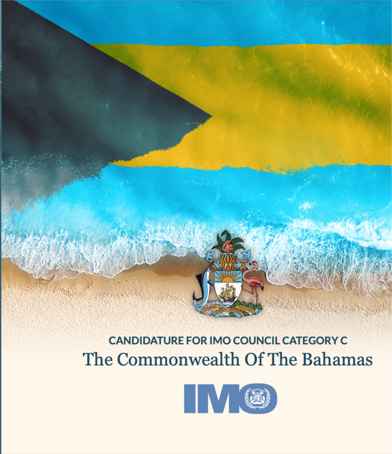 The Bahamas IMO Council Category C Candidature – Ministry of Foreign ...