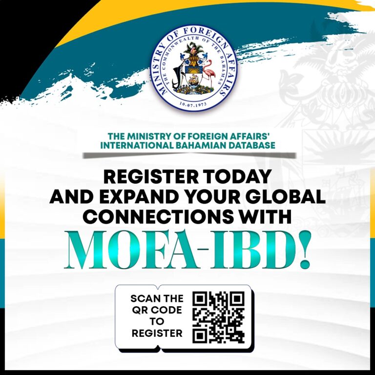 Registration of Bahamian Nationals Abroad