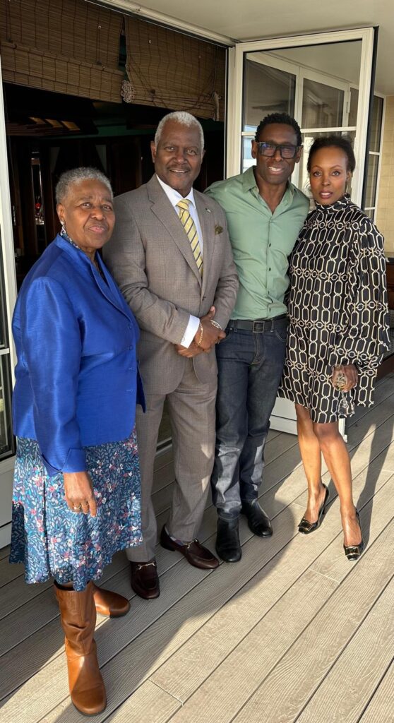 FMA Disruptors Lunch participants