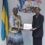 Presentation of Credentials by the Ambassador-Designate of the Republic of Colombia