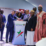 Students from the International University of Rabat