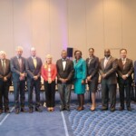 Minister Mitchell, Bahamian envoys meet with EU officials