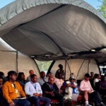 Climate Change and Natural Disaster Management Simulation Workshop in Boane District, Mozambique