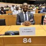 Senator Barry Griffin, Head of The Bahamas Delegation