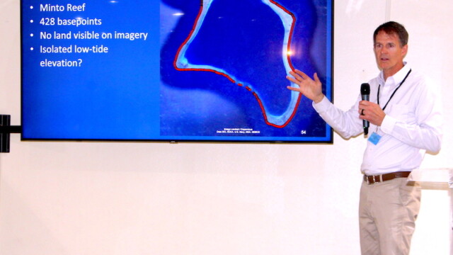 Mr. Kevin Baumert Presenting